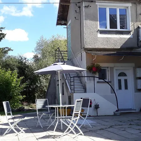 Apartment Les Eylauds