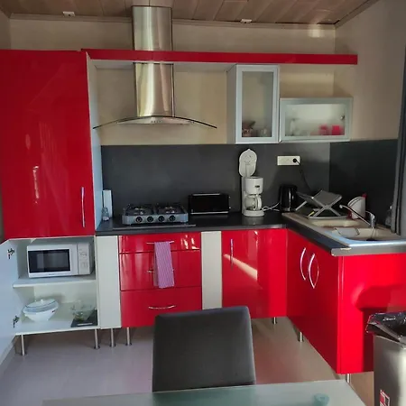 Apartment Les Eylauds *